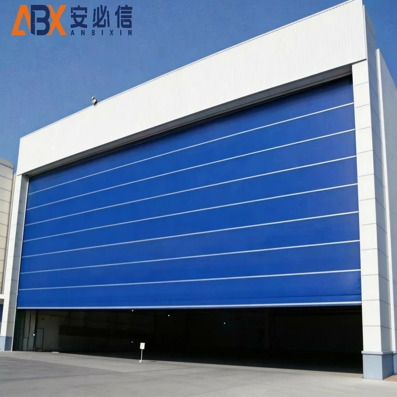 泸州市PVC堆积门