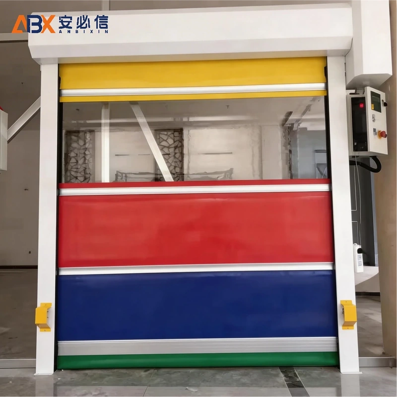 泸州市快速卷帘门