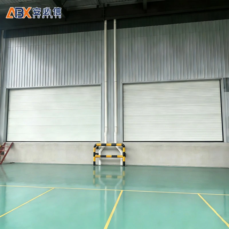 泸州市消防滑升门
