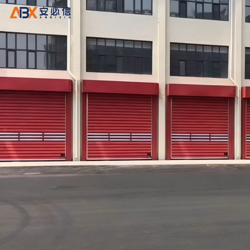 泸州市金属高速门